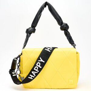 Shawn Killinger x IHKWIP Knotted Shoulder Bag with Two Straps   0262